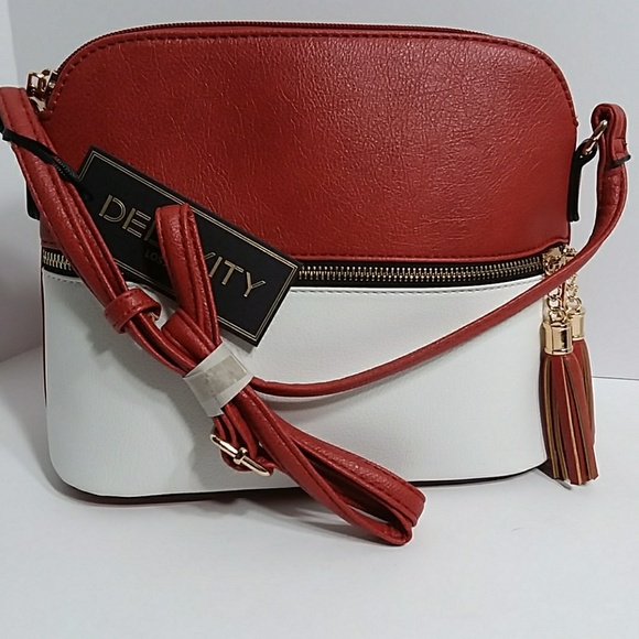 deluxity crossbody bag
